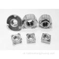 DIN929 Carbon Steel Hex Spot Welding Nut Nut